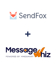 SendFox ve MessageWhiz entegrasyonu