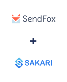SendFox ve Sakari entegrasyonu