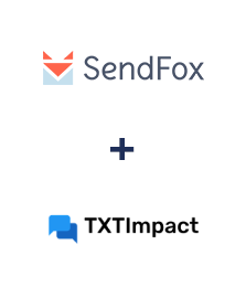 SendFox ve TXTImpact entegrasyonu