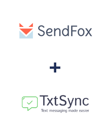 SendFox ve TxtSync entegrasyonu