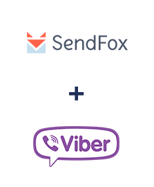 SendFox ve Viber entegrasyonu