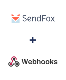 SendFox ve Webhooks entegrasyonu