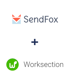 SendFox ve Worksection entegrasyonu