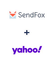 SendFox ve Yahoo! entegrasyonu