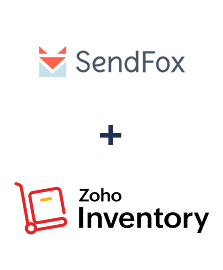 SendFox ve ZOHO Inventory entegrasyonu