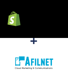 Shopify ve Afilnet entegrasyonu