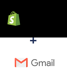 Shopify ve Gmail entegrasyonu