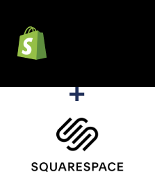 Shopify ve Squarespace entegrasyonu