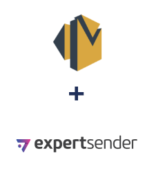 Amazon SES ve ExpertSender entegrasyonu