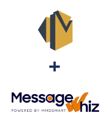 Amazon SES ve MessageWhiz entegrasyonu
