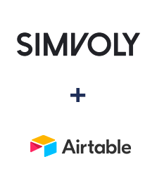 Simvoly ve Airtable entegrasyonu