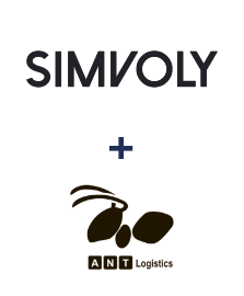 Simvoly ve ANT-Logistics entegrasyonu