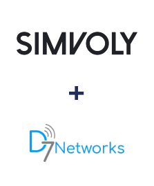 Simvoly ve D7 Networks entegrasyonu