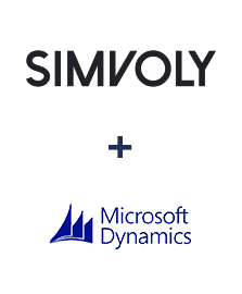 Simvoly ve Microsoft Dynamics 365 entegrasyonu