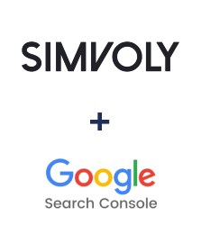 Simvoly ve Google Search Console entegrasyonu