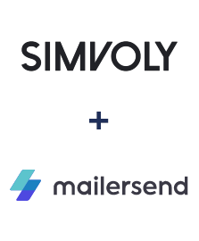 Simvoly ve MailerSend entegrasyonu