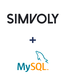 Simvoly ve MySQL entegrasyonu