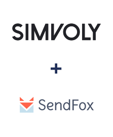Simvoly ve SendFox entegrasyonu