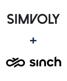 Simvoly ve Sinch entegrasyonu