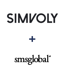 Simvoly ve SMSGlobal entegrasyonu