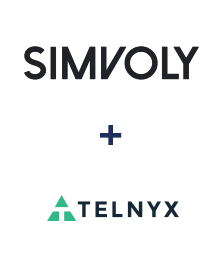 Simvoly ve Telnyx entegrasyonu