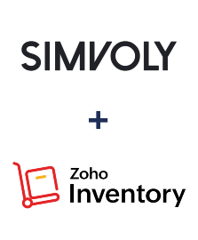 Simvoly ve ZOHO Inventory entegrasyonu