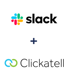 Slack ve Clickatell entegrasyonu