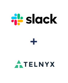 Slack ve Telnyx entegrasyonu
