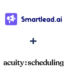 Smartlead ve Acuity Scheduling entegrasyonu