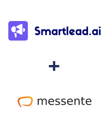 Smartlead ve Messente entegrasyonu