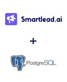 Smartlead ve PostgreSQL entegrasyonu