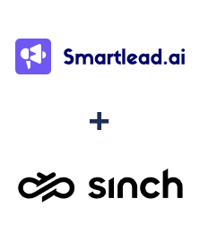 Smartlead ve Sinch entegrasyonu