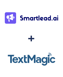 Smartlead ve TextMagic entegrasyonu