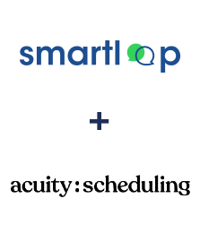 Smartloop ve Acuity Scheduling entegrasyonu