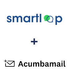 Smartloop ve Acumbamail entegrasyonu