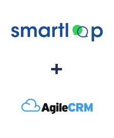 Smartloop ve Agile CRM entegrasyonu