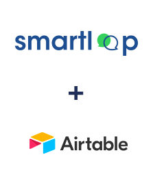 Smartloop ve Airtable entegrasyonu