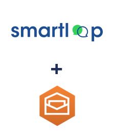 Smartloop ve Amazon Workmail entegrasyonu