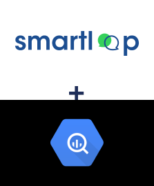 Smartloop ve BigQuery entegrasyonu
