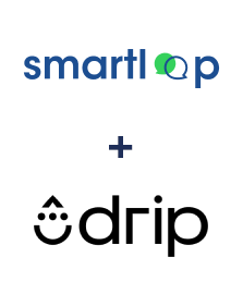 Smartloop ve Drip entegrasyonu