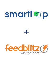 Smartloop ve FeedBlitz entegrasyonu