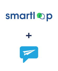 Smartloop ve ShoutOUT entegrasyonu