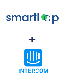 Smartloop ve Intercom  entegrasyonu