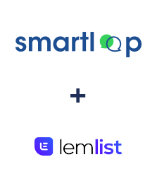 Smartloop ve Lemlist entegrasyonu