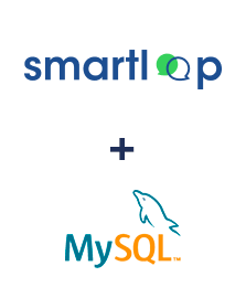 Smartloop ve MySQL entegrasyonu