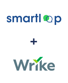 Smartloop ve Wrike entegrasyonu