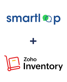 Smartloop ve ZOHO Inventory entegrasyonu