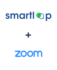 Smartloop ve Zoom entegrasyonu