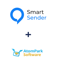 Smart Sender ve AtomPark entegrasyonu