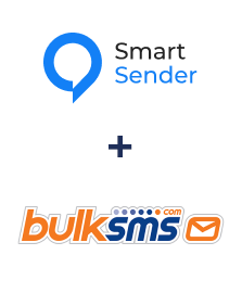 Smart Sender ve BulkSMS entegrasyonu
